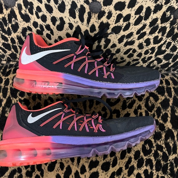 Nike Air Max 2014
Black Hyper Punch Hyper Grape - Picture 2 of 8